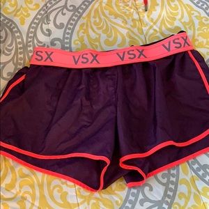 Victoria’s Secret Sport running shorts